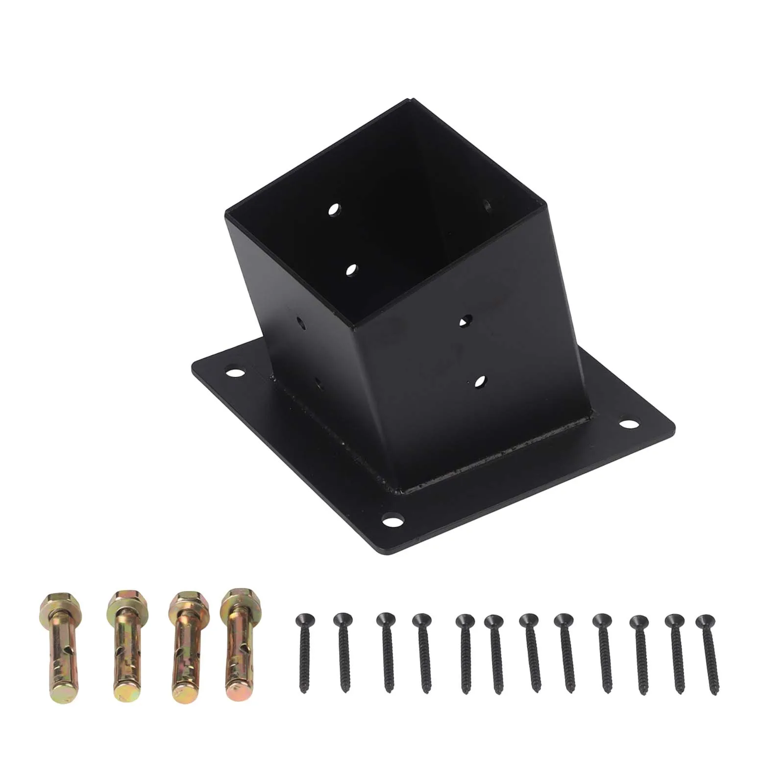 Deck And Patio Enhancements Slanted Roof Brackets Adjustable Pergola Bracket Options Wall Mount Brackets 4x4 Post Fitment