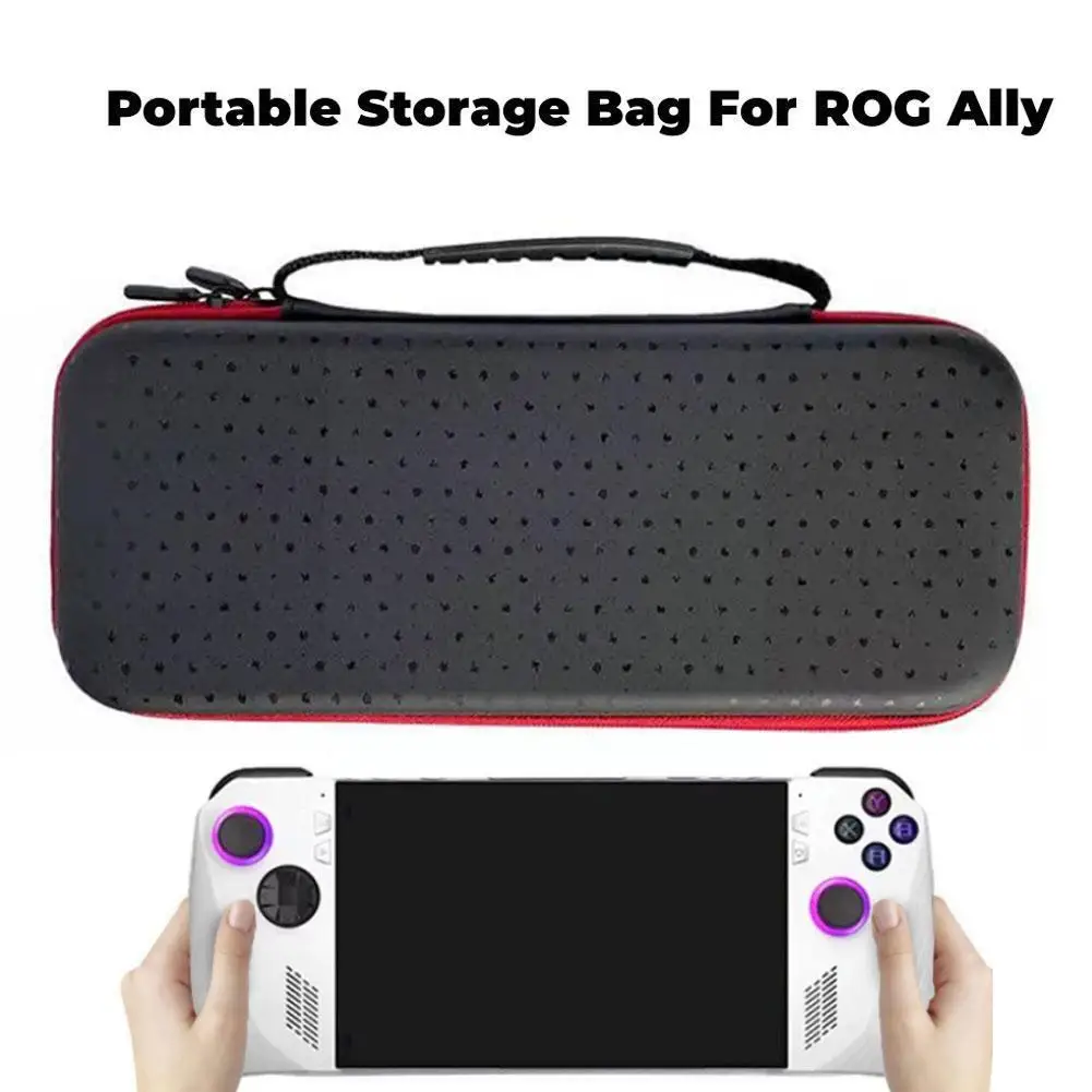 For Rog Ally Handbag Custom Super Storage Bag Shockproof Waterproof Protective For Rog Ally Storage Bag H1k9