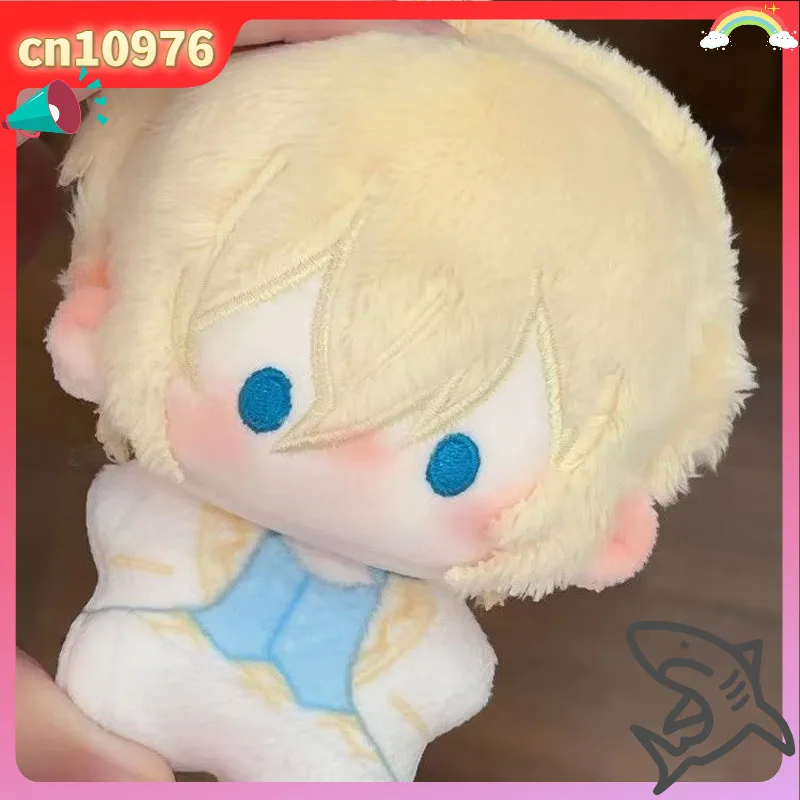  10cm Sakuma Rei Sakuma Ritsu Tsukinaga Leo Tenshouin Eichi Tomoe Hiyori Himemiya Tori Ensemble Stars Pendant Plushie Keychain