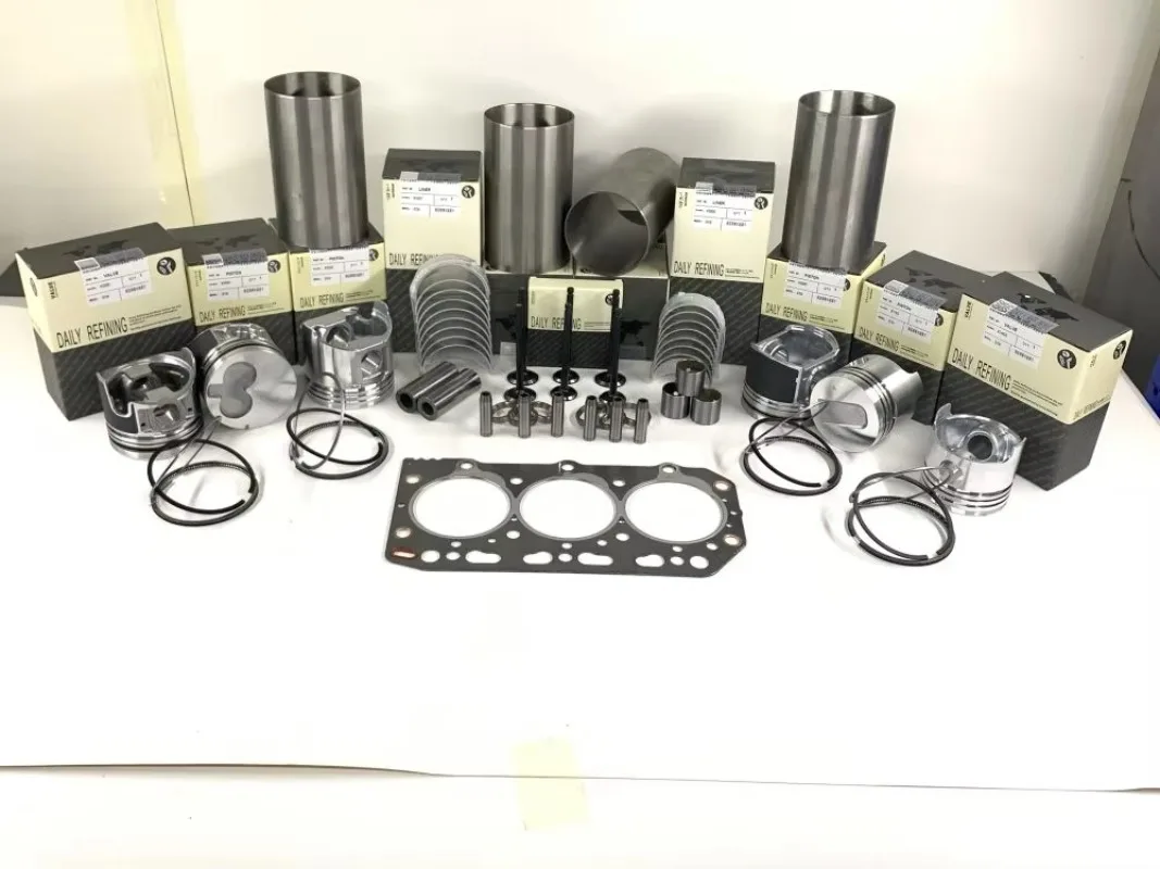 3116 3126 3304 3208 3114 3306 3116 3126 3208 Forged Steel Camshaft Crankshaft Connecting Rod for Engine Spare Parts