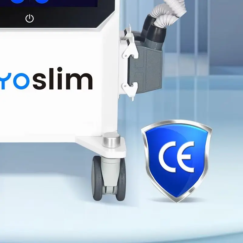 

MYOslim Professional Muscle Stimulation 6500W DLS-EMS New Radio Frequency Body Shaping Device for Contouring and Fat Burning