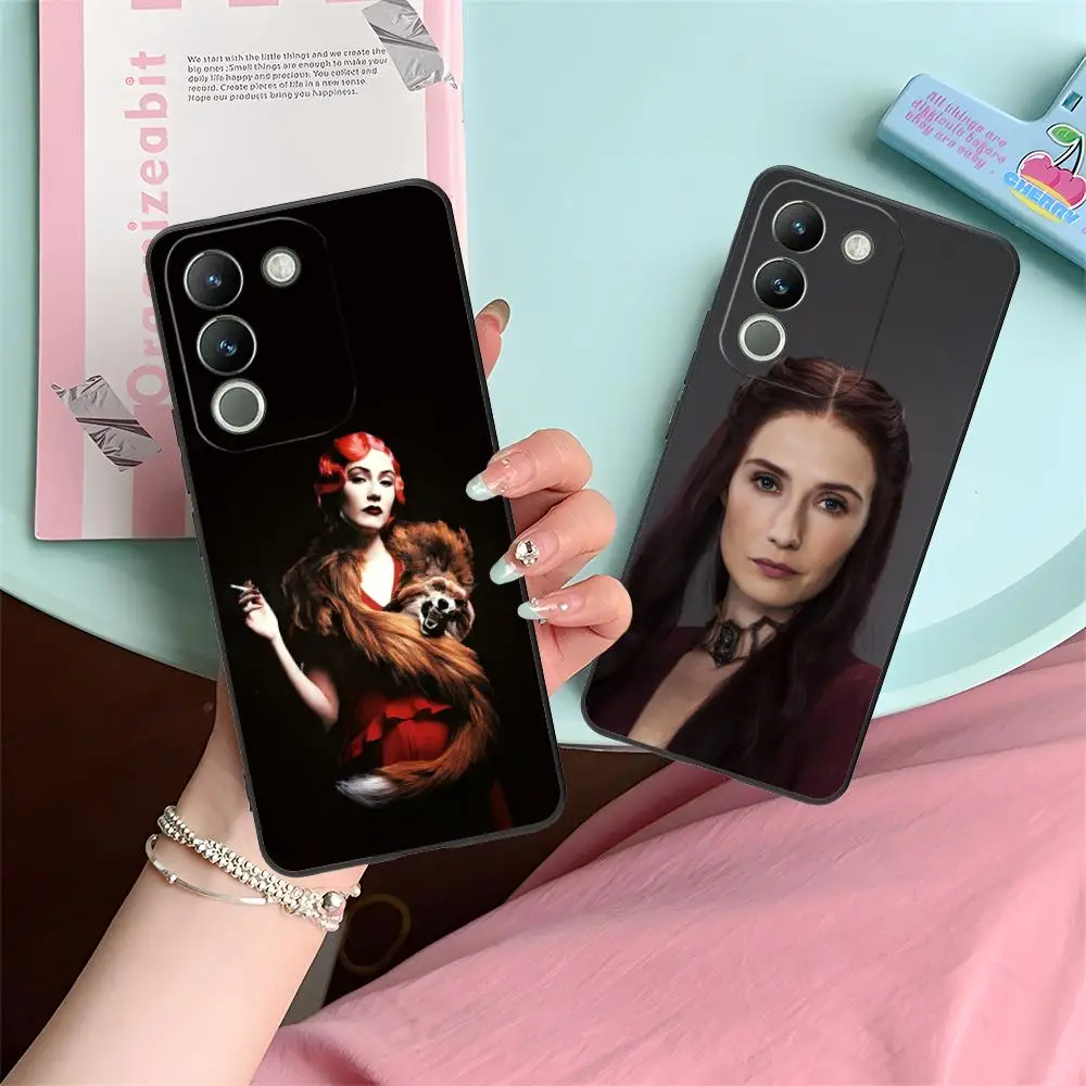 Carice Van Houten M…