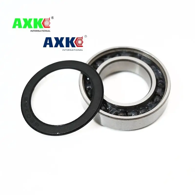 6903-2RS CB Hybrid Ceramic Bearing 17x30x7 mm ABEC-1 ( 1 PC ) Bicycle Bottom Brackets & Spares 6903RS Si3N4 Ball Bearings