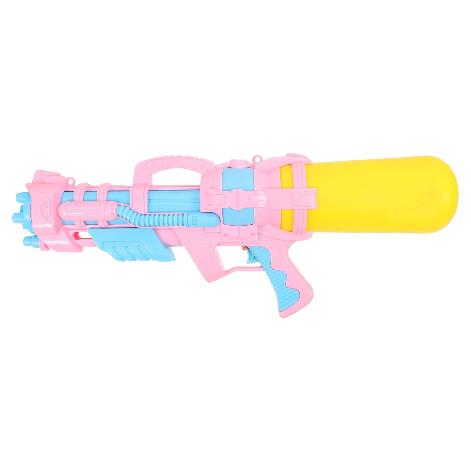 48cm High Pressure Water Backpack Beach Summer Outdoor Pool Game Water Fun Large 800ml Range 6-8m Cartoon Design