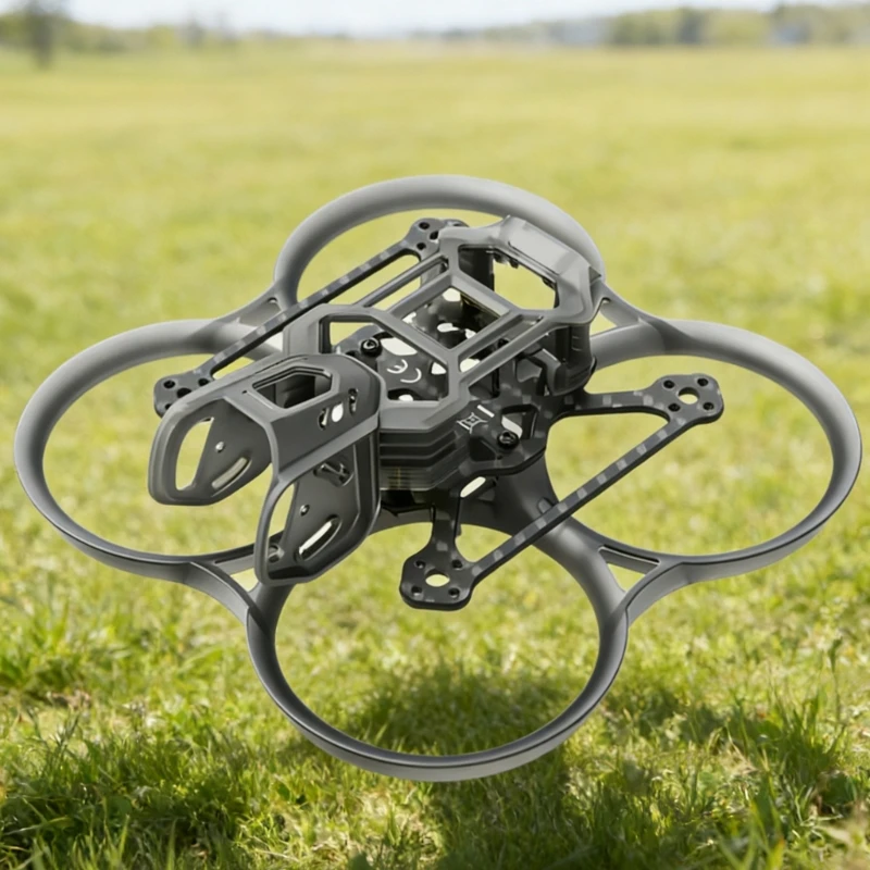 96BA Zuverlässige Quadcopter-Verbindungskomponente. Verstärkte Stabilität für Luftbewegungswiderstand bis zu 10 m/s – Detail 1