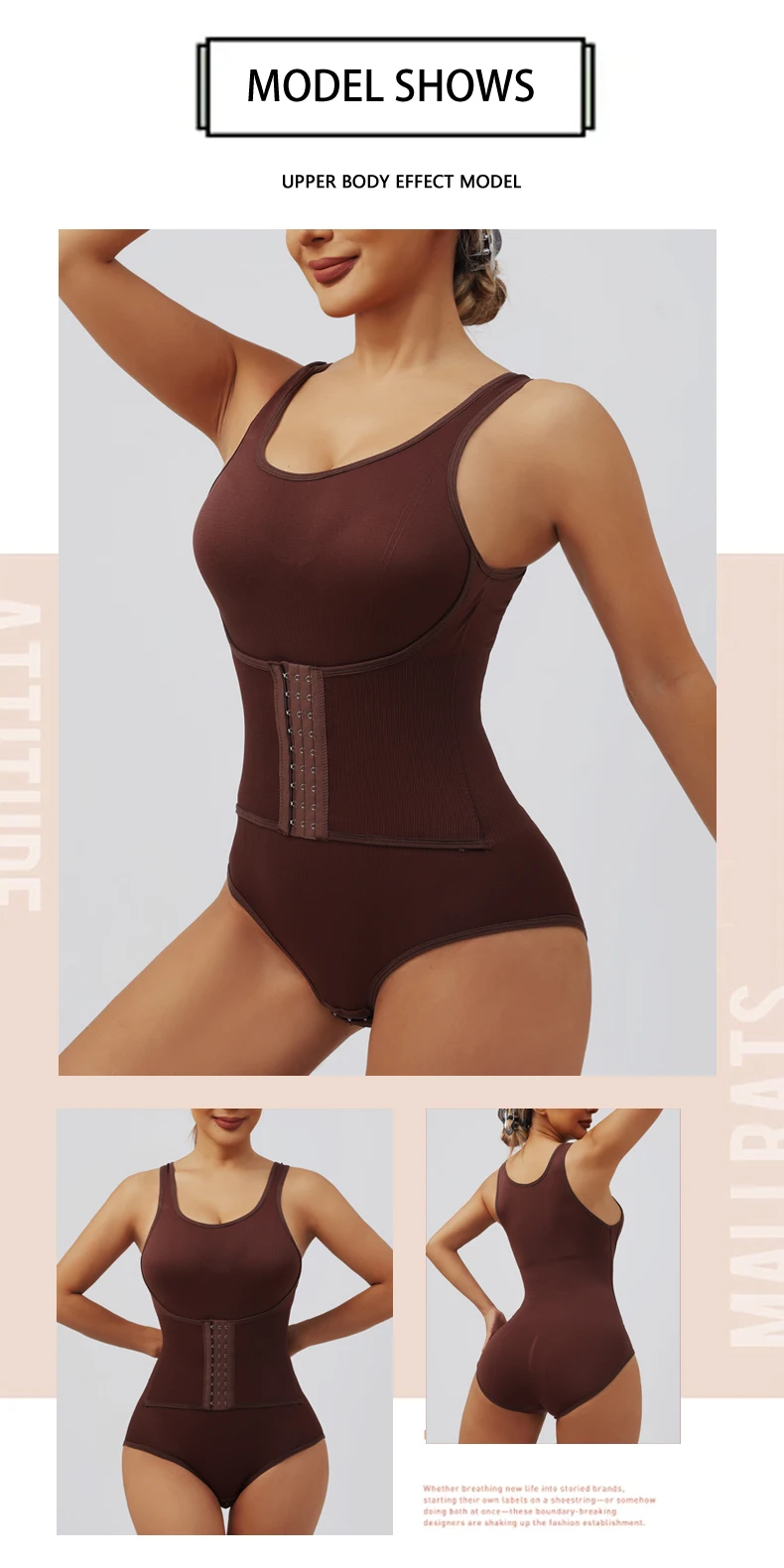 Medium Control Women's Shapewear