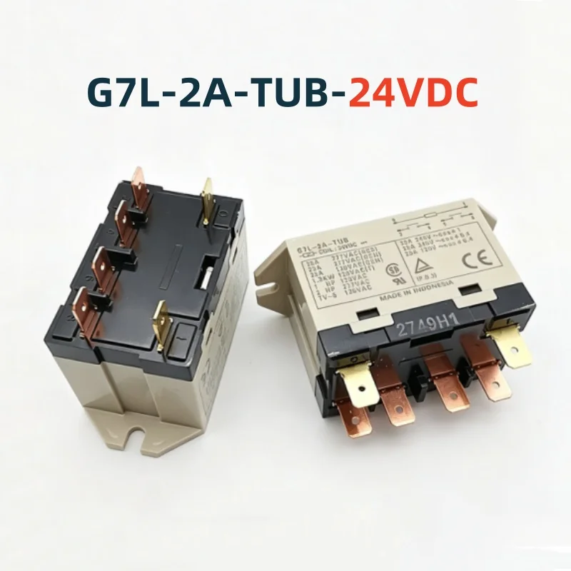rele-de-ar-condicionado-g7l-1a-t-220v-30a-rele-de-alta-potencia-g7l-2a-tub-24vdc-g7l-2a-tub-200-240vac-eletrodomestico