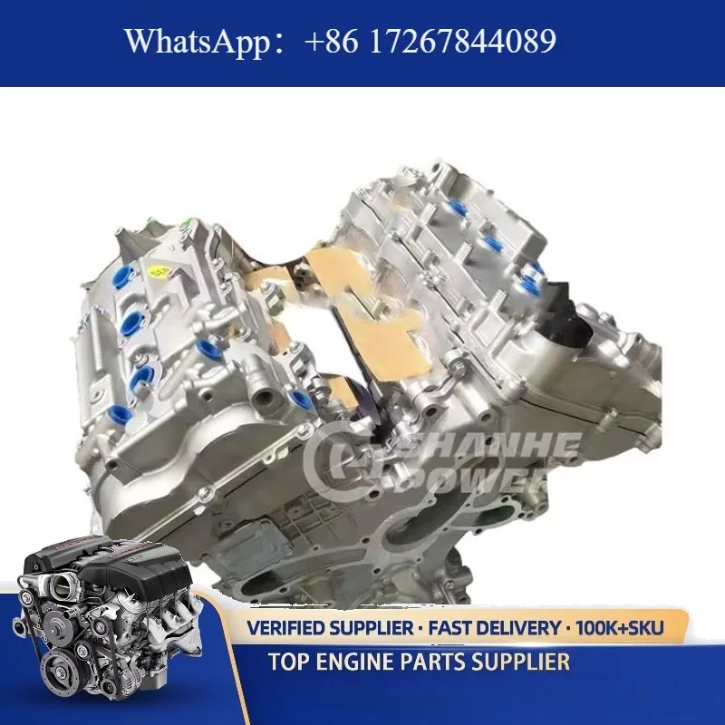 

Brand New 1mz Petrol Engine Long Block 1mz Motor Engine Assembly for Avalon Saloon