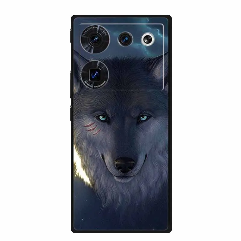 For ZTE Nubia Z50 Ultra Case Luxury TPU Silicone Soft Cover Phone Cases for ZTE NubiaZ50 Ultra 5G NX712J Protective Cute Fundas