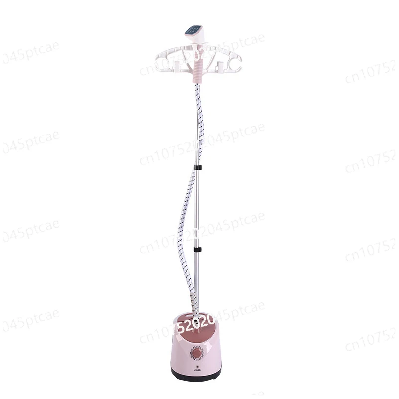 Handheld Garment Steamer for Clothes, Vertical Flat Ironing Machine, 11 Gear Adjustable, Home, 220V, 1800W