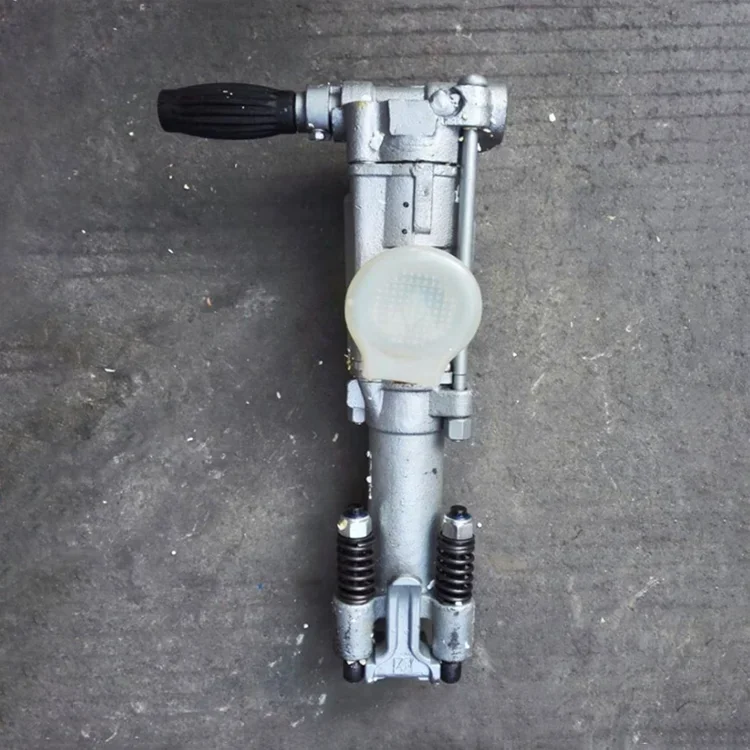 

Mining Y18 Y19 Y24 Air Leg Rock Drill Machine Hand Held Jack Hammer Pneumatic Hammer Pneumatic air Breaker Hammers