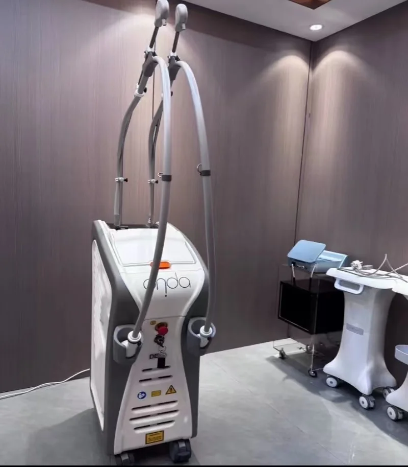 

Coolwave Salon Use Body Shaping Skin Tightening Cellulite Remova Body Forming Belly Fat Burn Weight Loss Slimming Beauty Machine