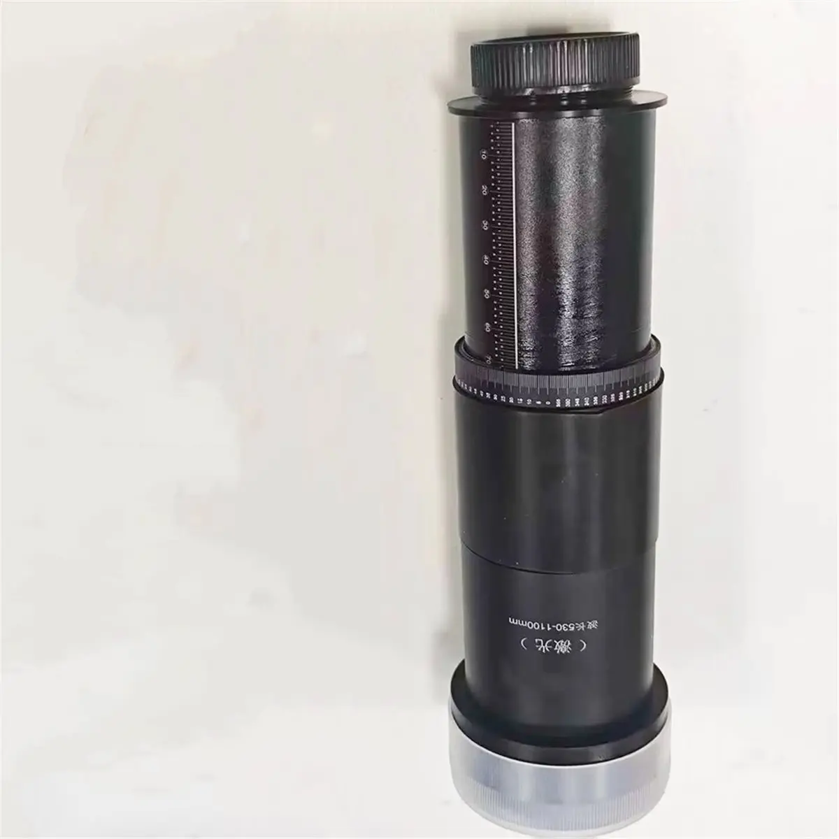 618 Mega Sale 50x Retractable Laser Beam Expander 530-1100nm for Laser Pump Source Raycus MAX Pump DIY Parts