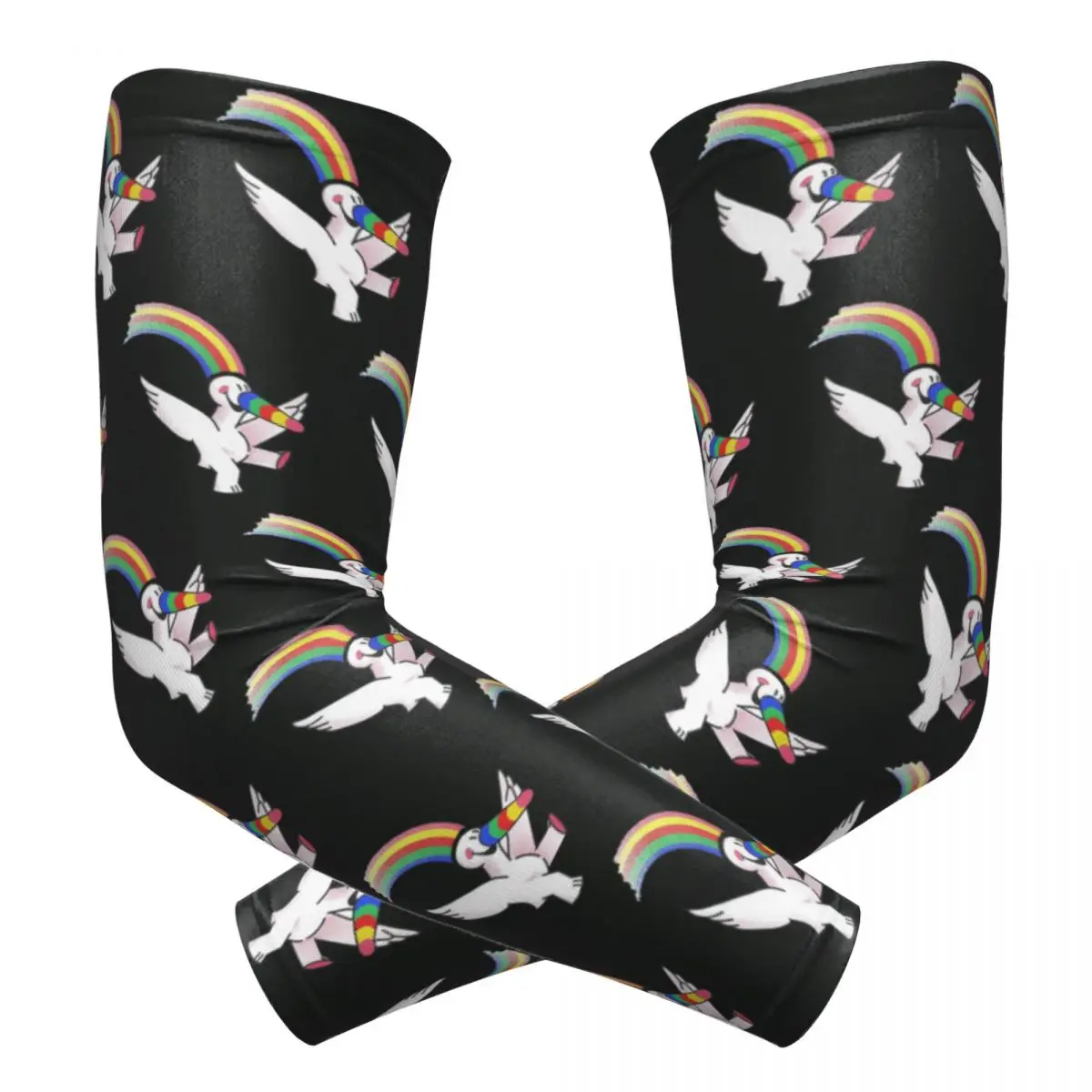 

Рукава Curro для улицы, защита от солнца и ультрафиолета, летние рукава с татуировкой для езды на велосипеде