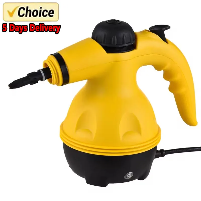 2025 Multifunctional Household Cleaning Machine Commercial Handheld High Temperature Steam Cleaning Machine Cleaner ﻿