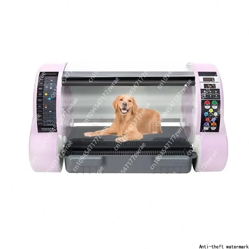 2026 Hot Selling Product -SY-WUC-1803 Newborn Puppy and Kitten Incubator,Pet Incubator with Nebulized Oxygen Monitoring