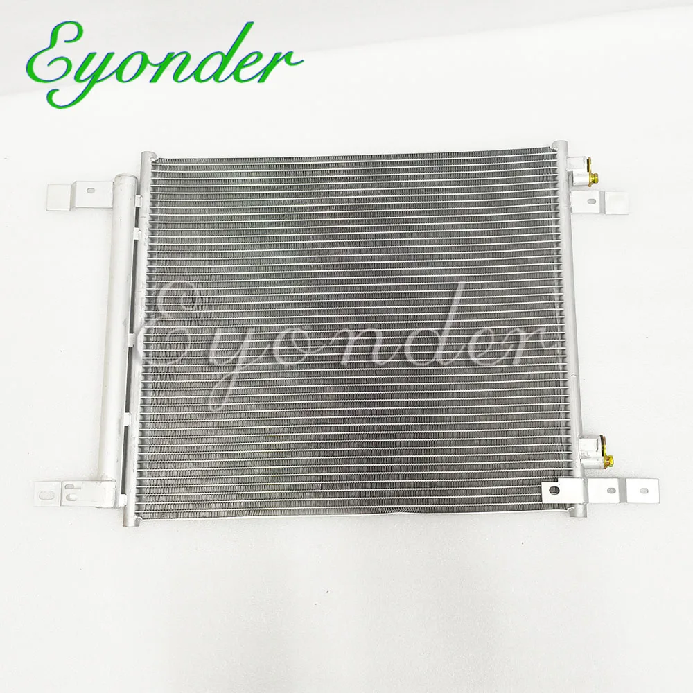 

Конденсатор кондиционера переменного тока для CADILLAC SRX 2,8 л V6 с турбонаддувом 2010 3.0 л V6 2010 2011 GM3030287 20818742