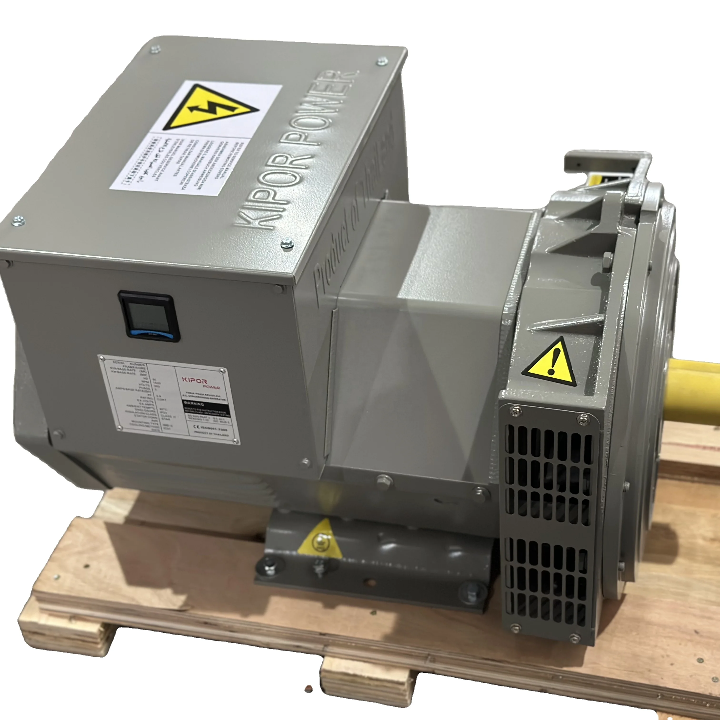 400V Auto Start Sil…