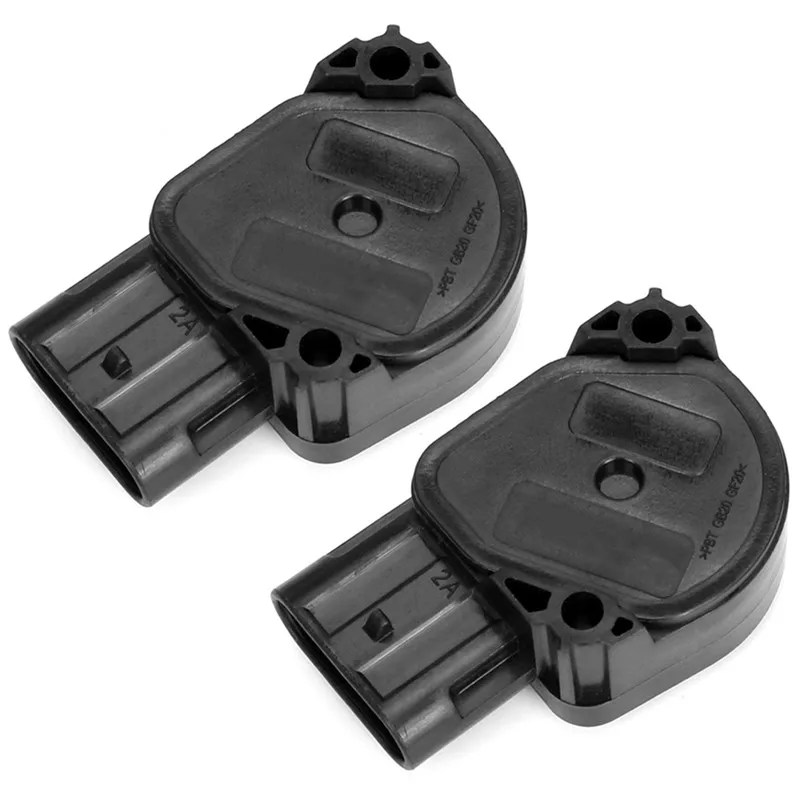 2PCS Throttle Position Sensor TPS For Cummins For Mack For Volvo For International For Dodge For Detroit 85101350 133284 131973