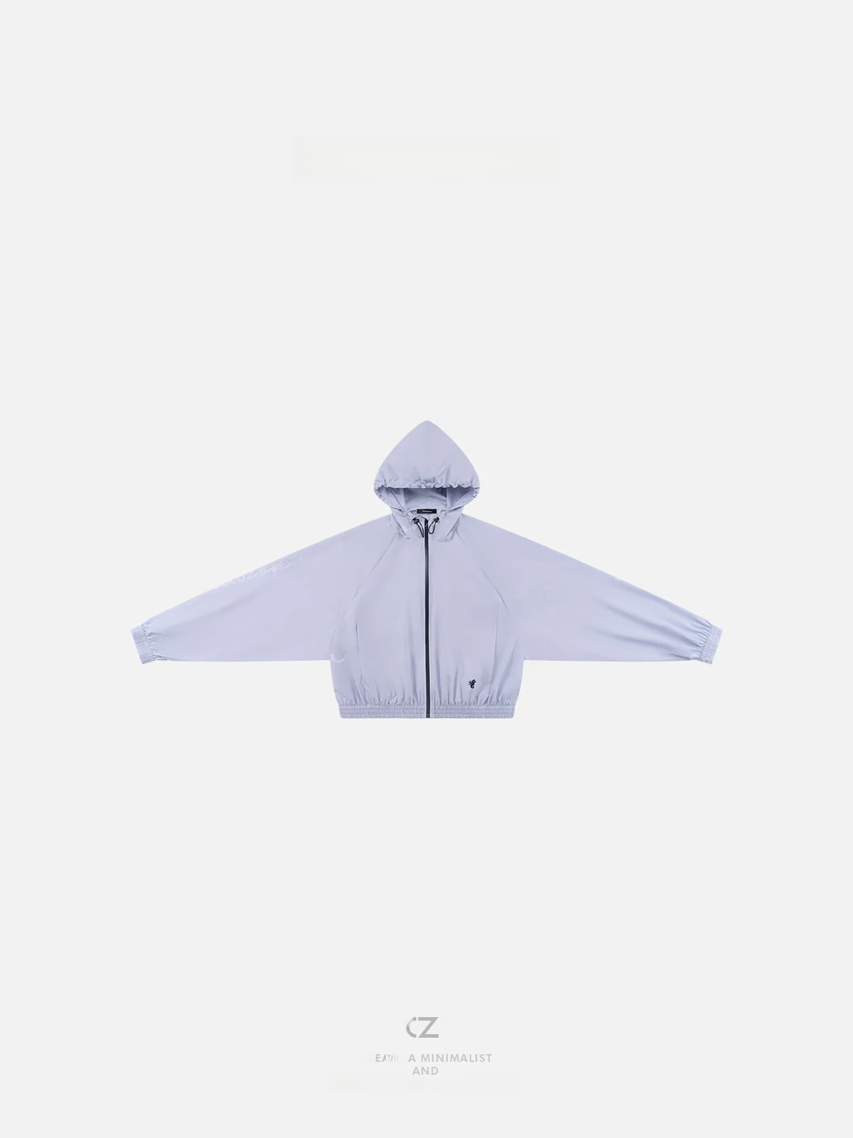 

Zone Liuyi 2026 New Purple Taro Outdoor Casual Sports Hooded Workwear Jacket Coat Polyester Fiber Standard Version Long Sleev...
