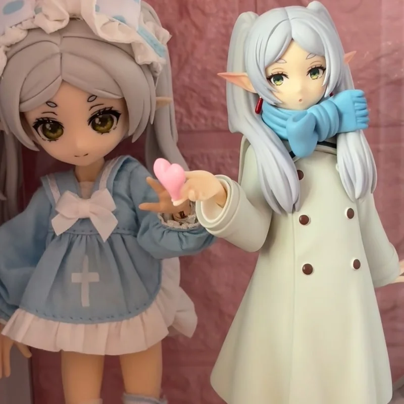 

【Pre Sale】BANDAI BANPRESTO Frieren: Beyond Journey's End Frieren Yangyang Style Animation Figures Original - AliExpress 26