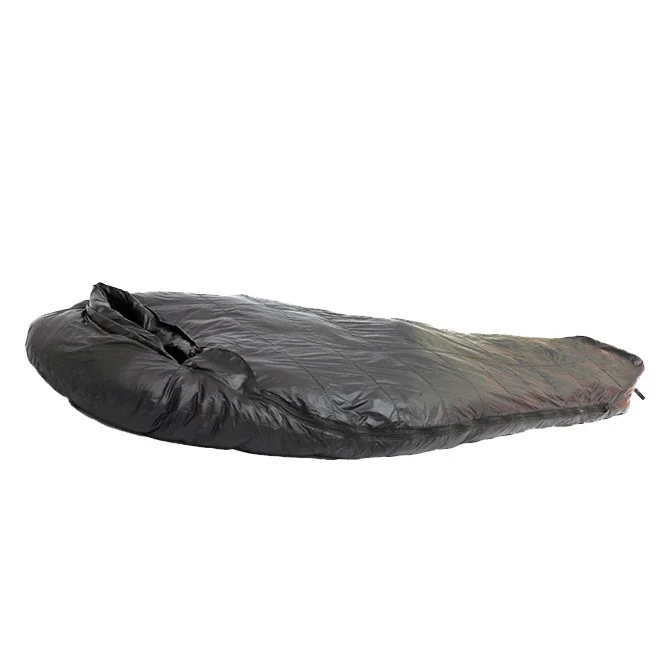 Outdoor Waterproof Wholesale Camping Mummy Down Sleeping Bag -20