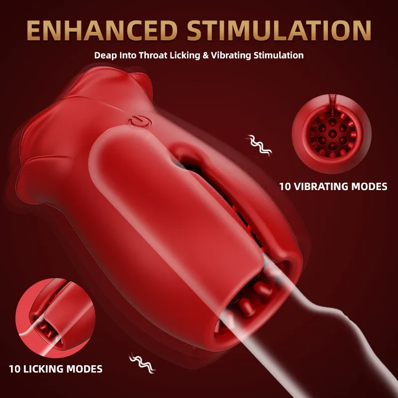 PUMING Male masturbation device deep throat sucking airplane cup vibrating massager portable male masturbation penile sex toy 18