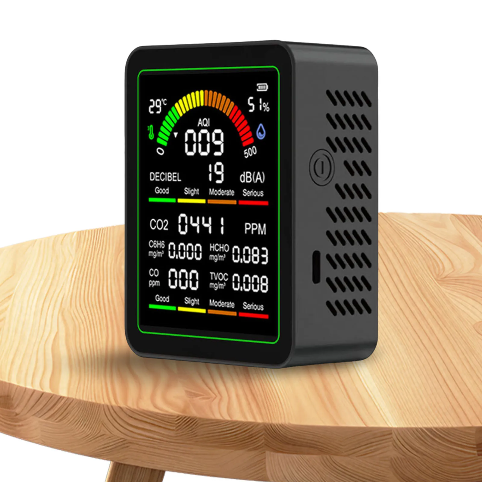 detector-de-dioxido-de-carbono-9-en-1-con-carga-tipo-c-medidor-de-temperatura-humedad-pantalla-lcd-detector-de-ruido-co2-tvoc-aqi-c6h6-hcho-co