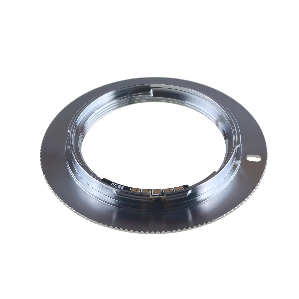 Pixco AF Confirm Mount Adapter Ring for M42 Screw Mount Lens to Sony Minolta A Mount A77 A65 A58