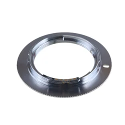 Pixco AF Confirm Mount Adapter Ring for M42 Screw Mount Lens to Sony Minolta A Mount A77 A65 A58