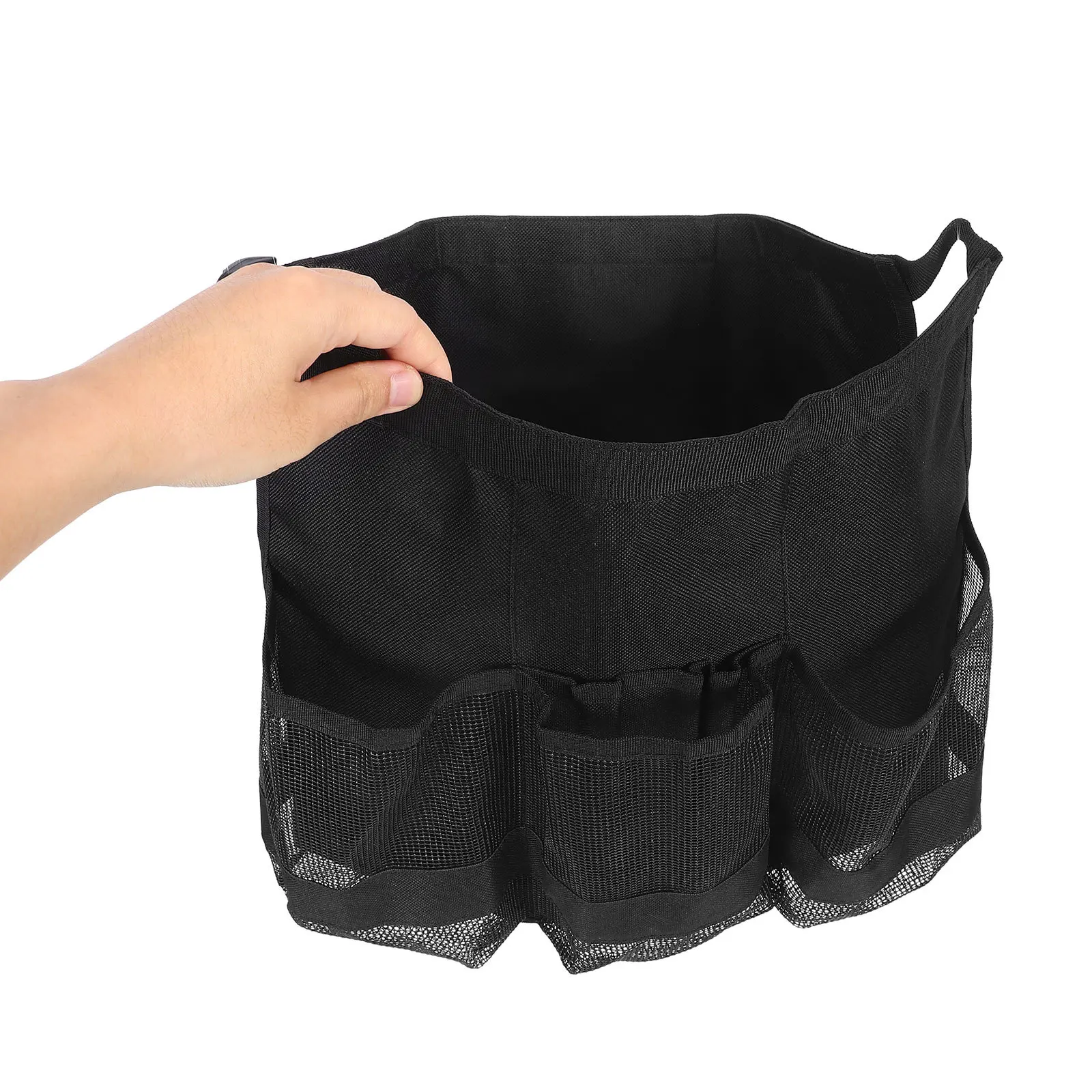 

Wash Bucket Organizer 5 Gallon Bucket Tool Bag Multipocket Storage For Car Washing Fishing Gear Outdoor Activities