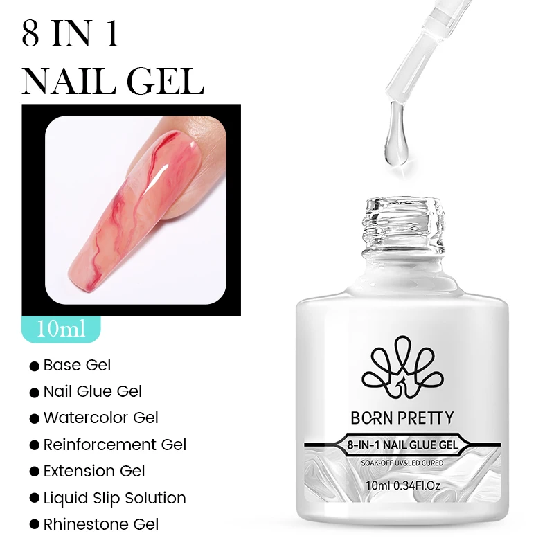 Variant: 8 In 1 Glue Gel