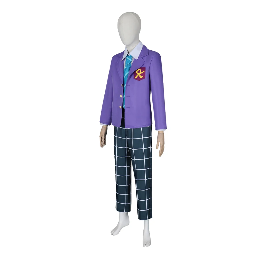 HOLRAN Hanazawa Teruki Cosplay Costume Halloween Uniform