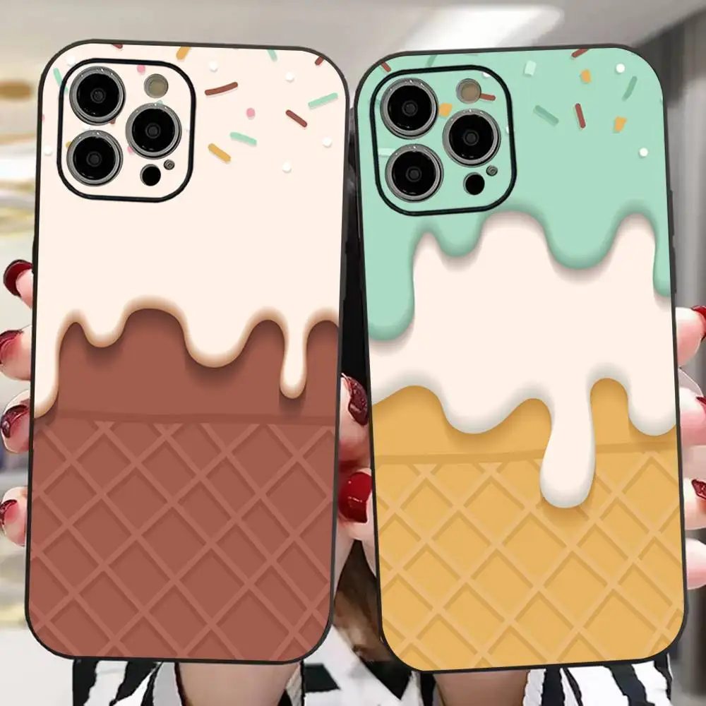 Lce Cream Phone Cas…