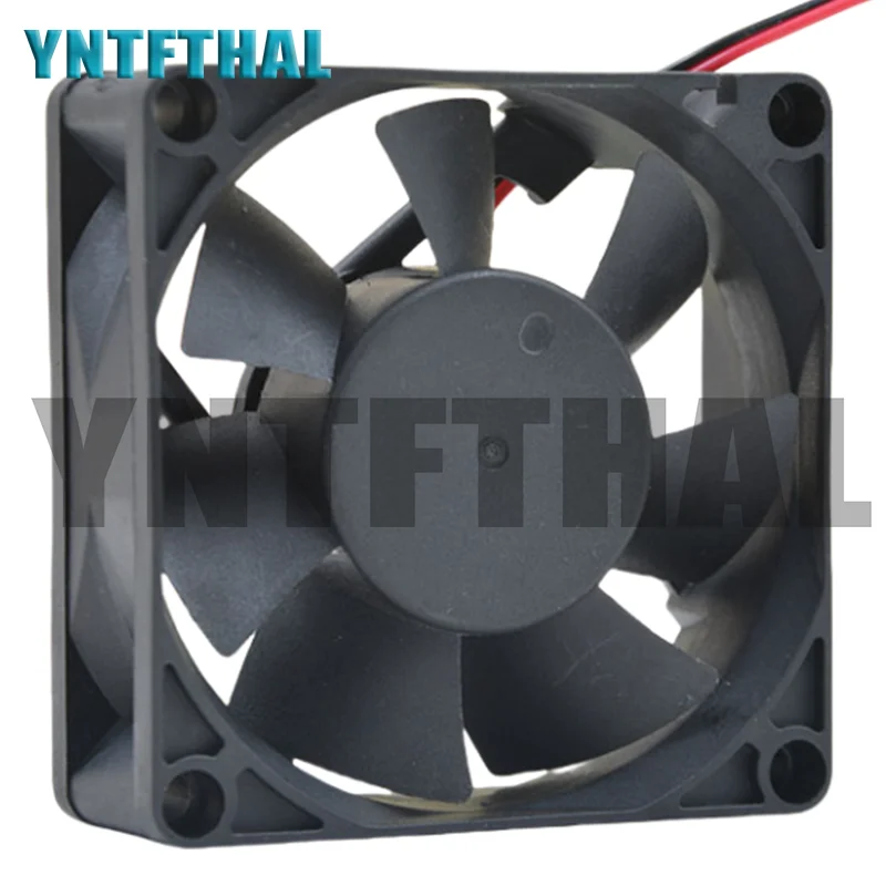 Ventilador do inversor, AD0724HB-A70GL, 7025, 24V, 0.13A, 7cm, Novo