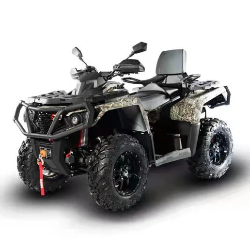 รถจักรยานยนต์ PK CF 650cc ATVs รถจักรยานยนต์ชายหาดทุกภูมิประเทศ