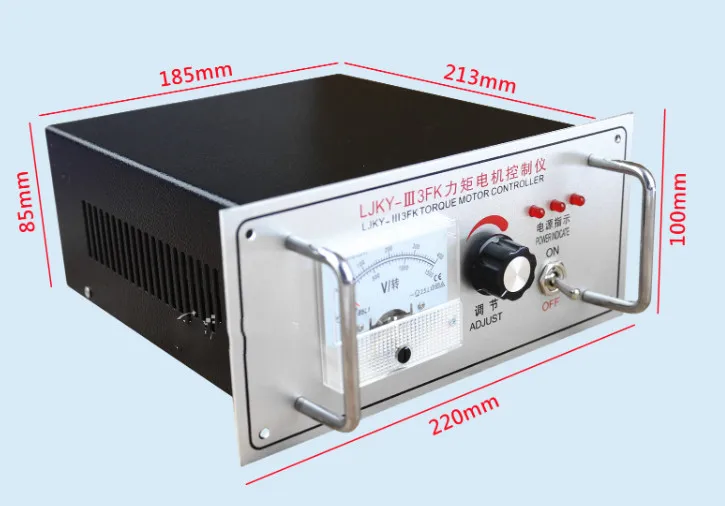 Pengendali Motor torsi pengendali kecepatan Regulator LJKY-II3FK-20 25 30 32A