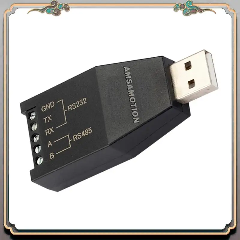 A46M-4X USB-RS232 RS485 USB-модуль последовательной связи Преобразователь сигналов промышленного класса USB-232/485