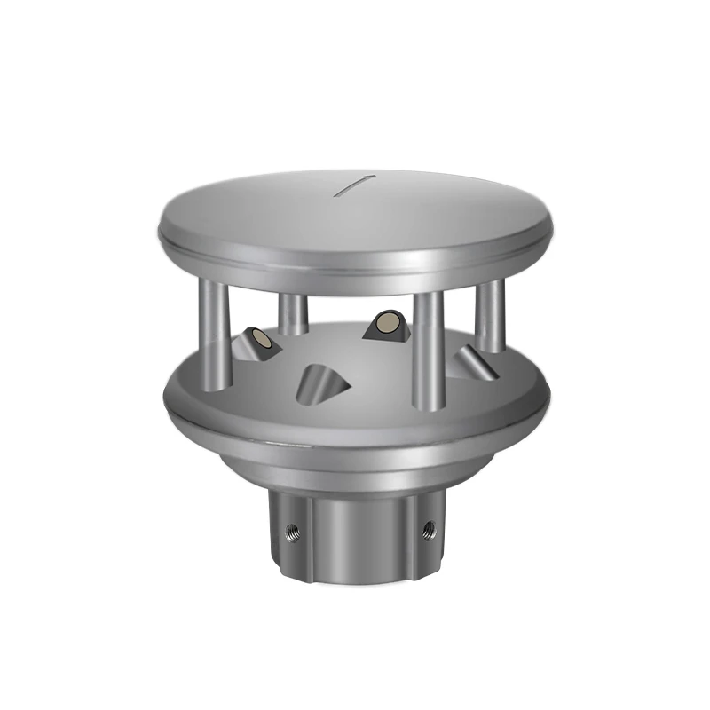 

Firstrate FST200-207 Ultrasonic Wind Speed and Direction Sensor Output Ultrasonic Wind Speed Anemometer RS485