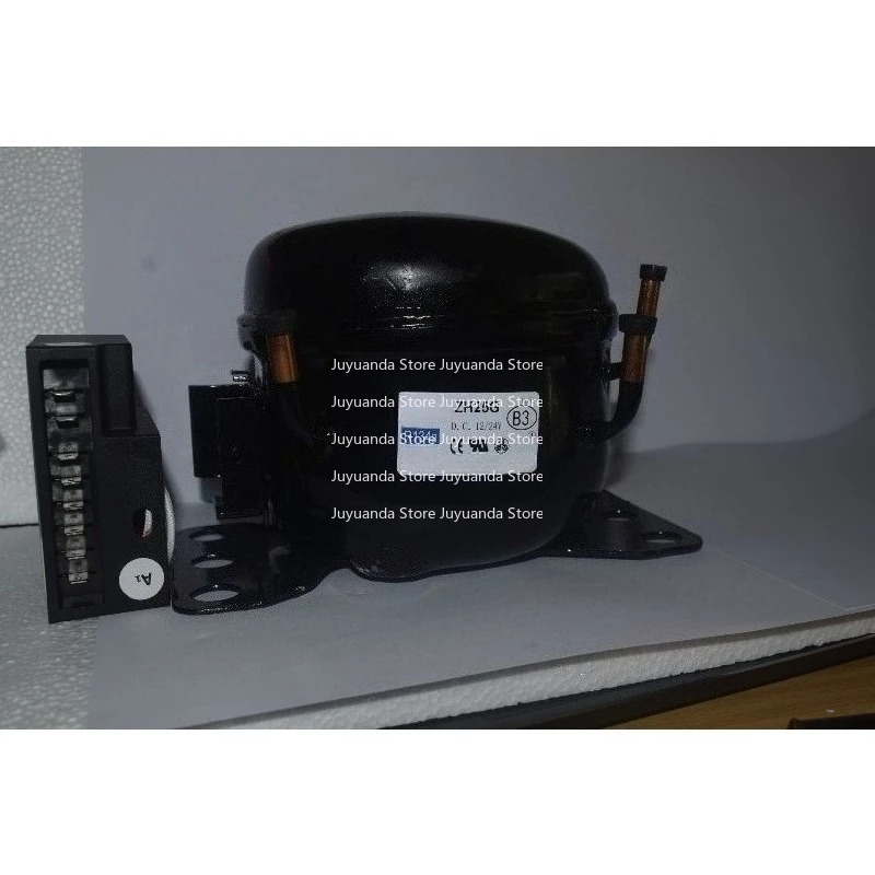 

Компрессор постоянного тока ZH25GZH35GZH45G 12В/24В для автомобильного холодильника, уличного холодильника