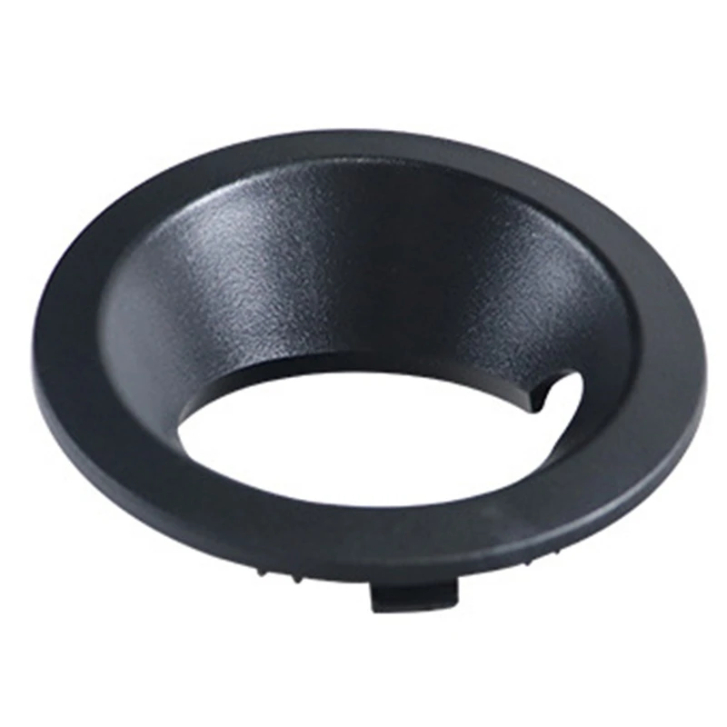 Superior-1Pair Left Right Front Bumper Fog Light Foglamp Ring Cover Cap For BMW X3 E83 2004 2005 2006 51113400911 51113400912 - view 3