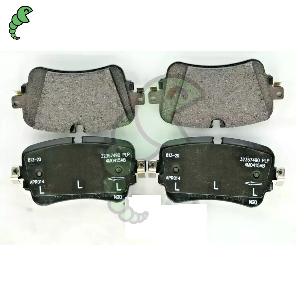 

4M0698451BN rear brake pad FOR VW TOUAREG 4M0698451N 4M0698451F