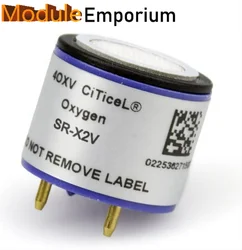 HONEYWELL  BW SR-X2V - 4OXV (AAY80-390R-BW) Replacement Oxygen Sensor for BW Multiple Gas Detectors O2
