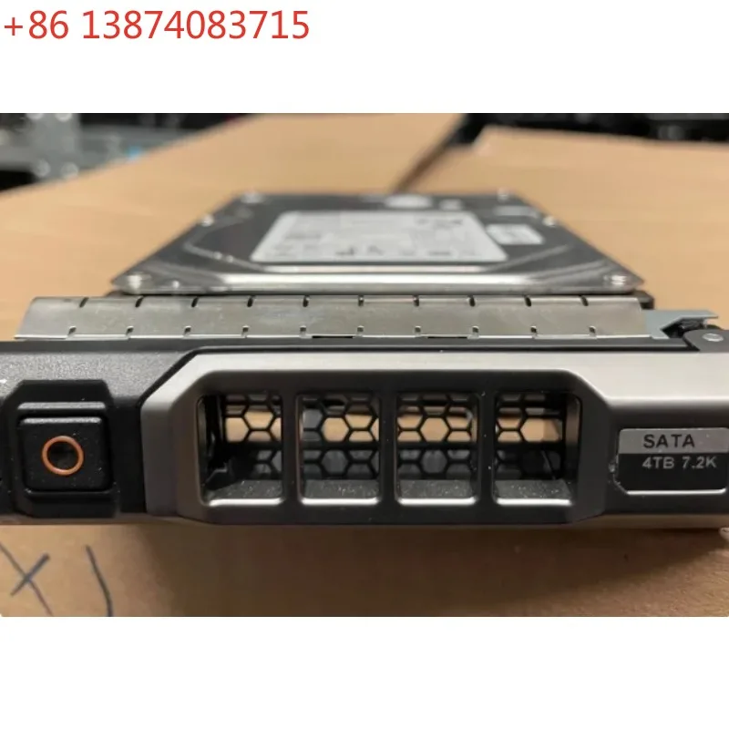 For 02MJ55 MG03ACA400 0XF27R 4TB 3.5 SATA 7.2K Enterprise Hard Drive 4T XF27R  2MJ55