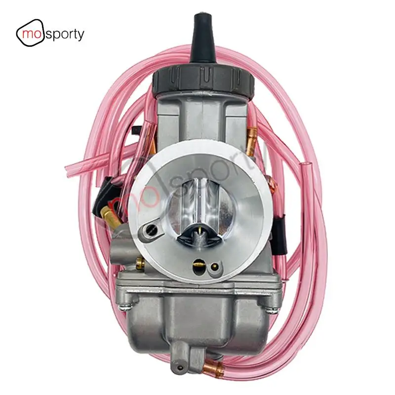 Carubretor for PWK 33 34 35 36 38 40 42mm KEIHIN Carburetor Air Striker Universal 2T 4T Engine Motorcycle Scootter UTV ATV