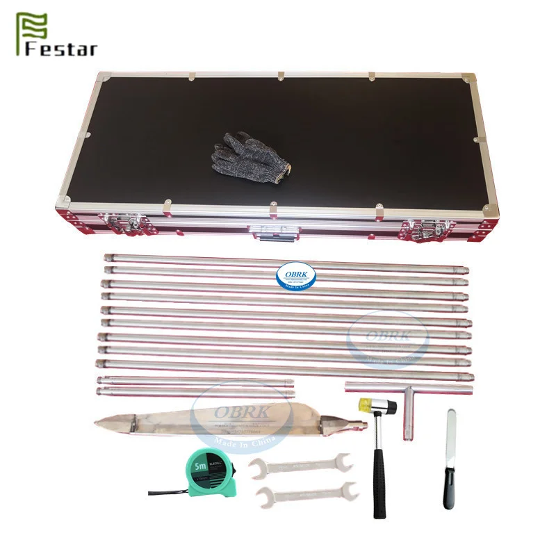 

2026 Hot Selling Hot Sale Peat Sampler (Russian Corer) HAND AUGER EQUIPMENT