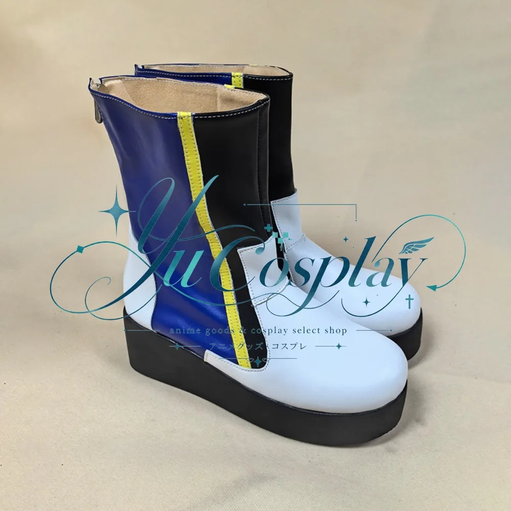 style-blue-vocal-singer-cosplay-shoes-anime-idol-boots-concert-stage-costume-footwear