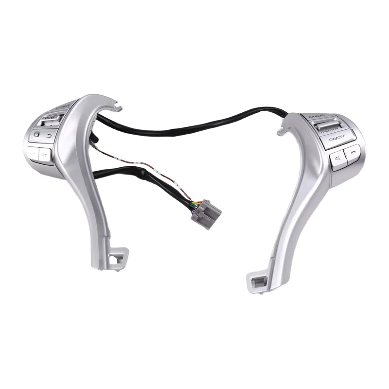 

A05U-255503TA3A Steering Wheel Switch Button Cruise Control Switch For Nissan Tiida Terra Altima 2013-2020 484303TA1B