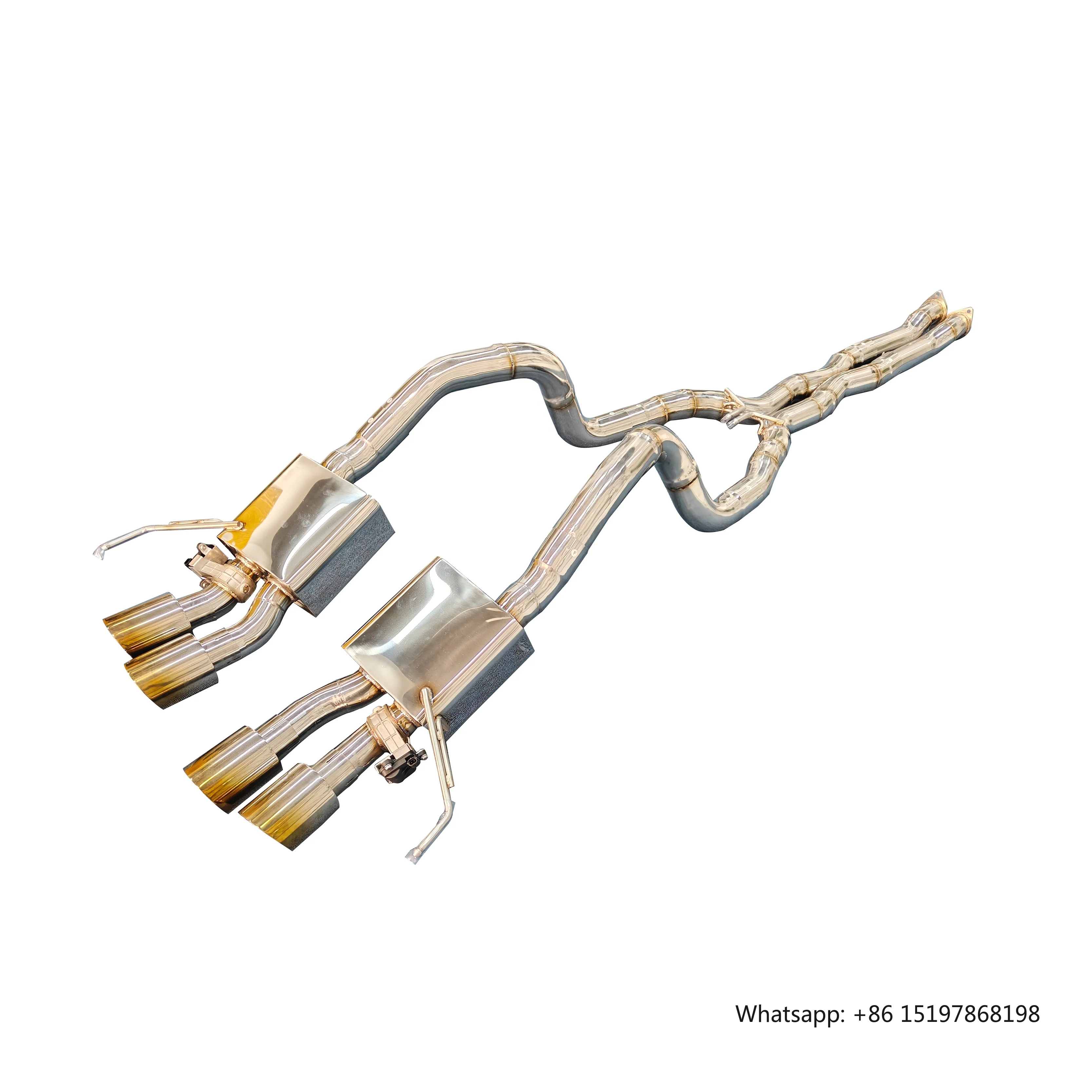 Csz Valved Muffler …