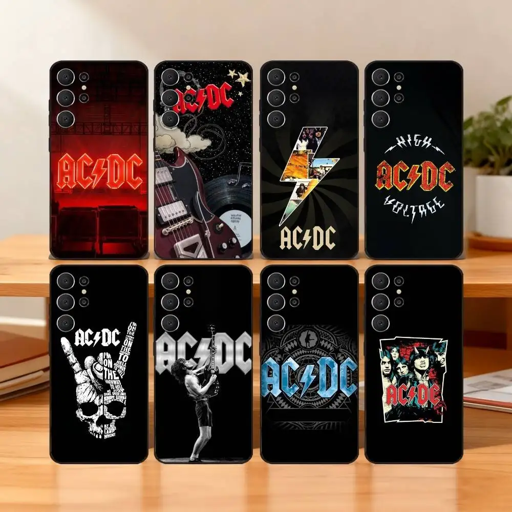 Rock A-AC D-DC Band… - image